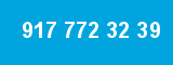 917 772 32 39